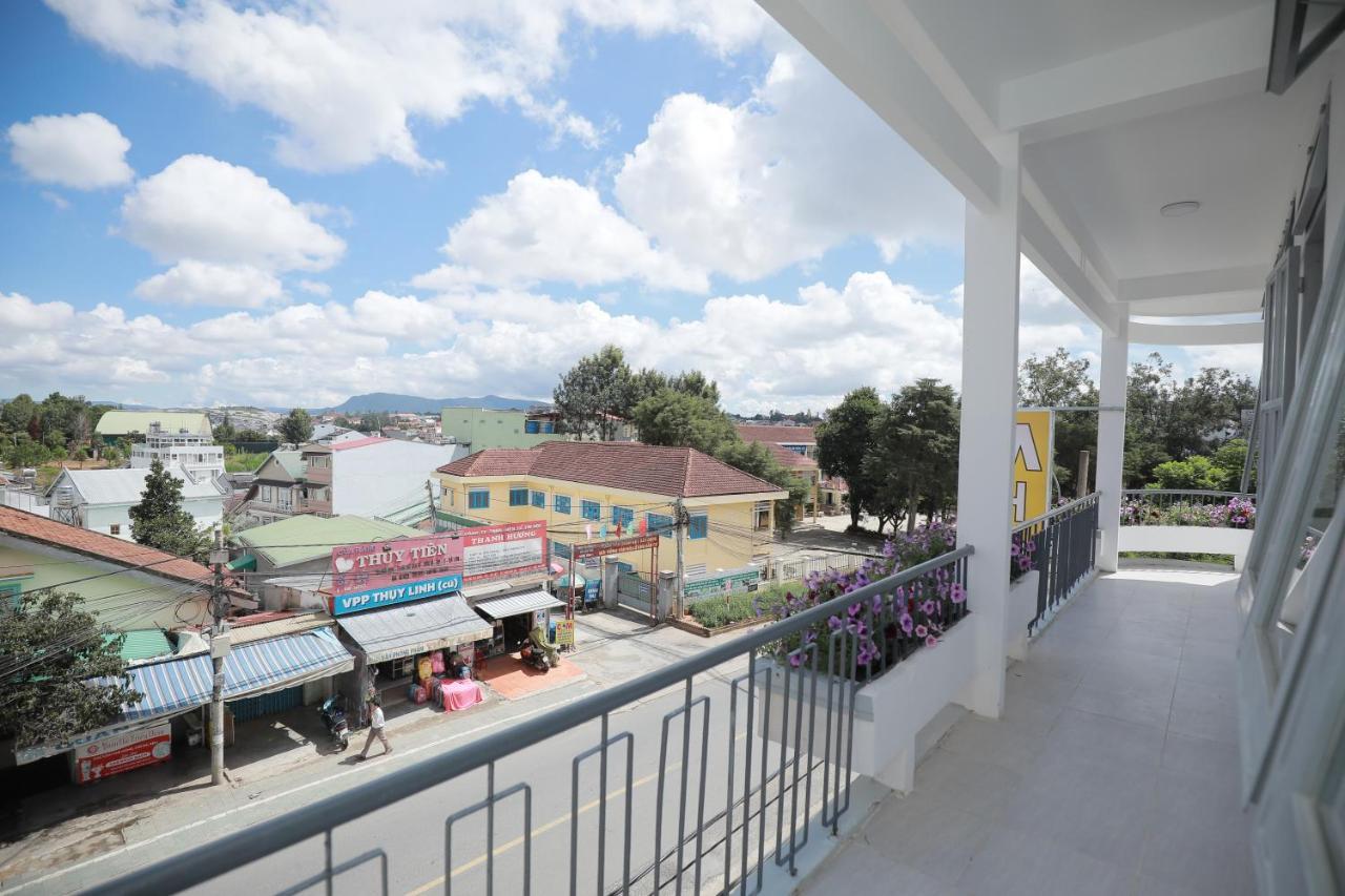 M Hotel Da Lat Exterior photo