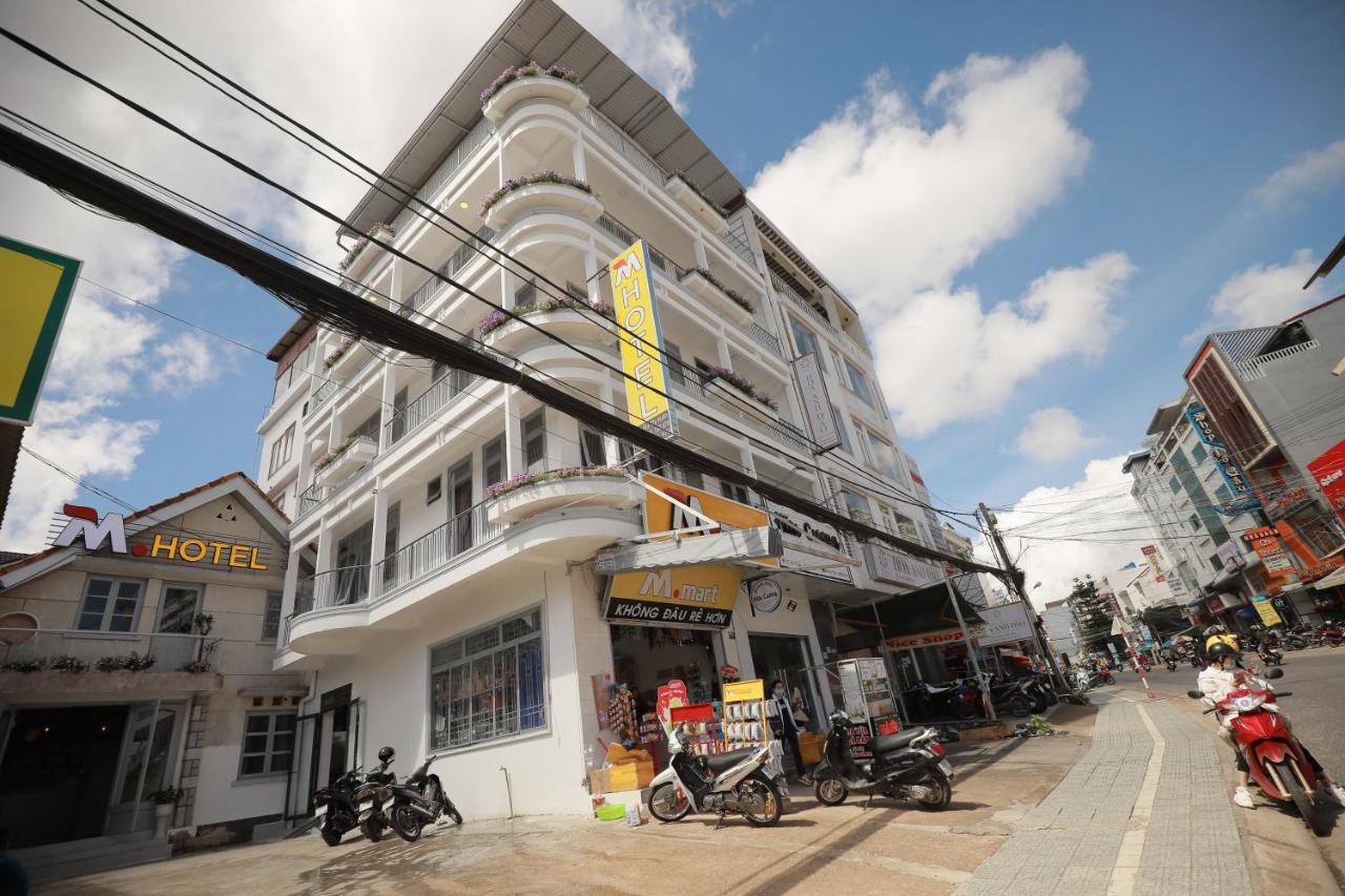 M Hotel Da Lat Exterior photo